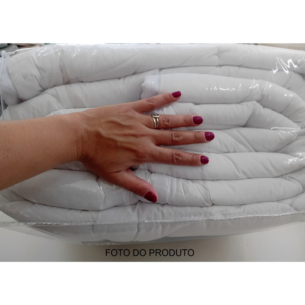 Pillow Top Extra Macio Protetor de Colchão