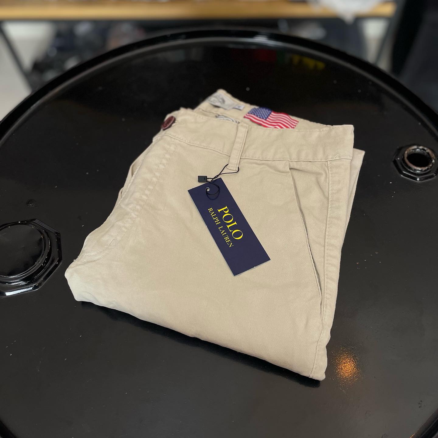 Kit com 5 Bermudas Sarja RL!