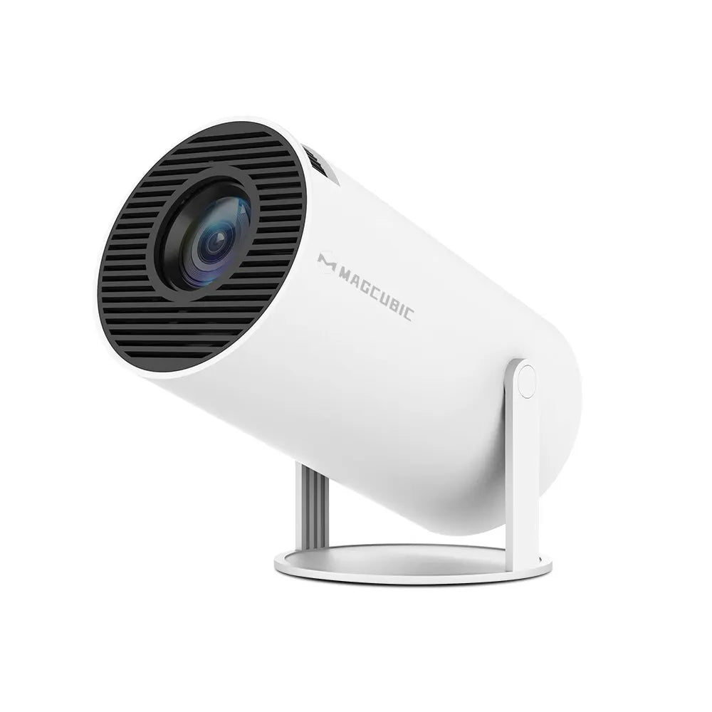Mini Projetor Portátil 4k Android