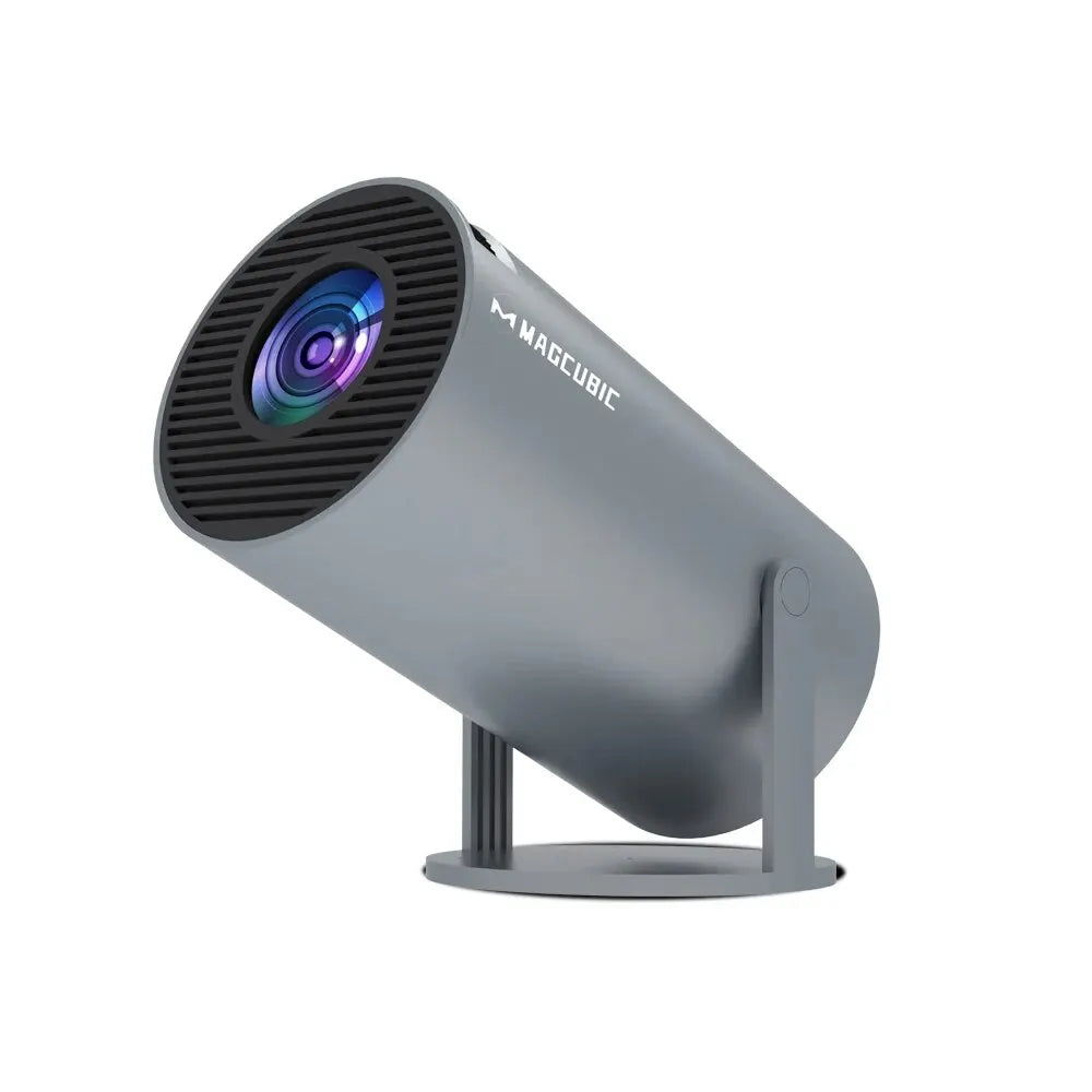 Mini Projetor Portátil 4k Android