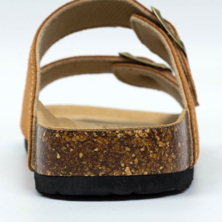 Sandália Birken California Camurça Old Masculina