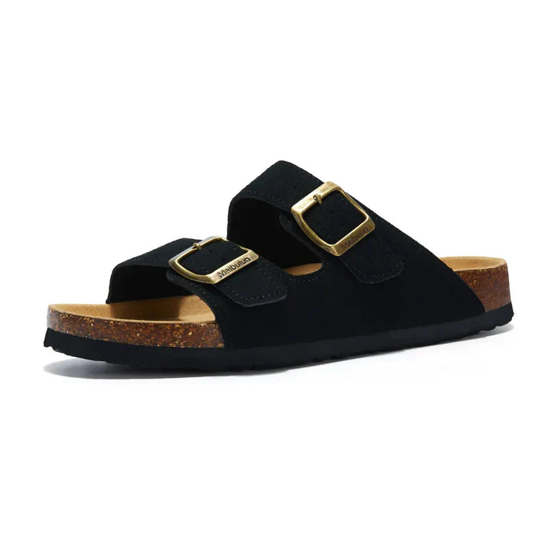 Sandália Birken California Camurça Old Masculina