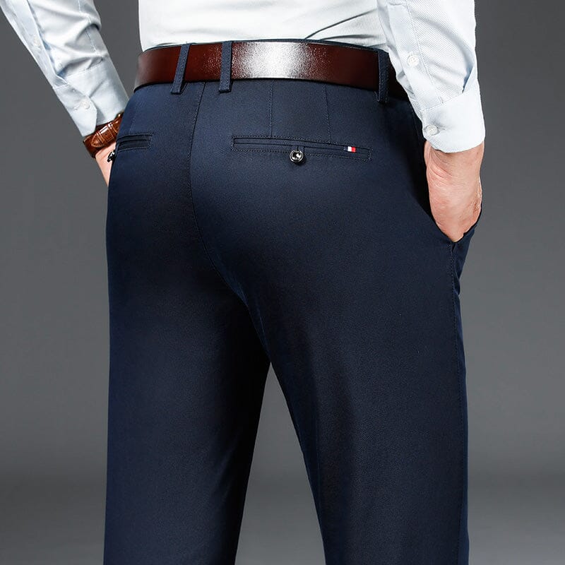 Calça Masculina Clássica Formal