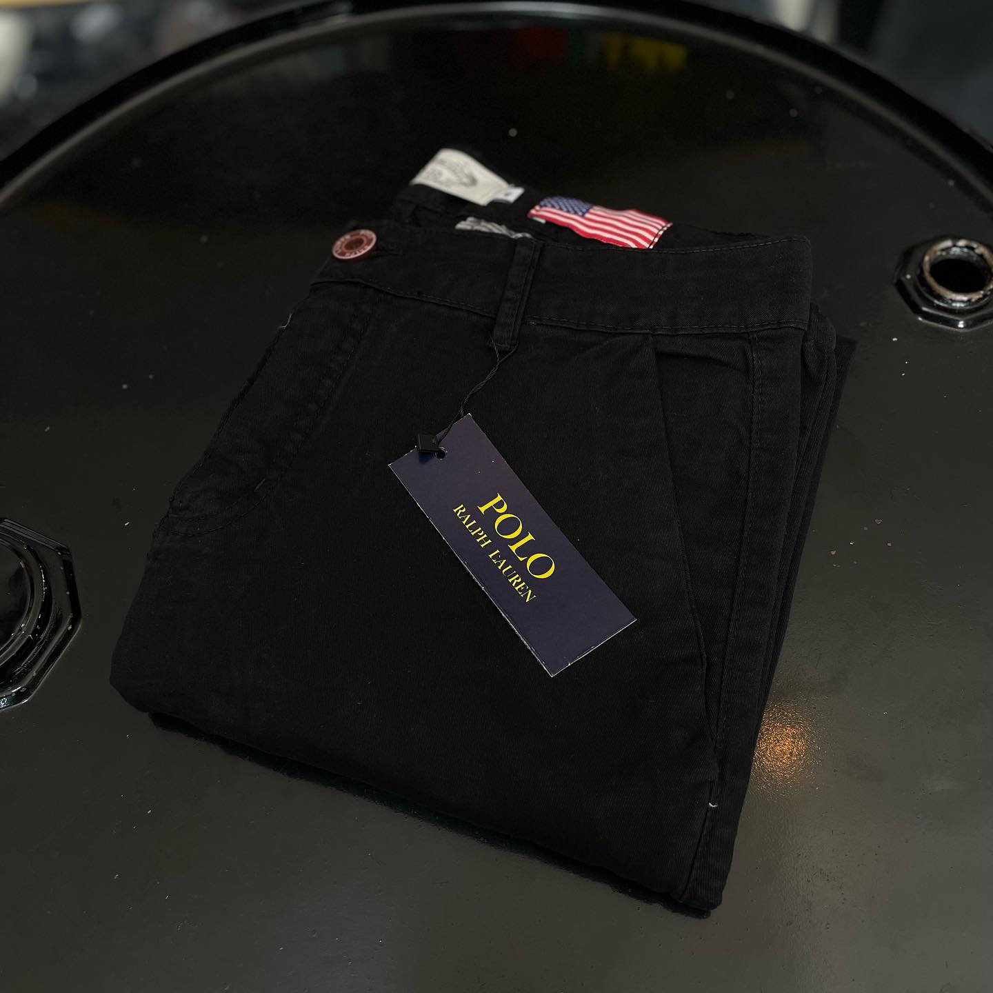 Kit com 5 Bermudas Sarja RL!