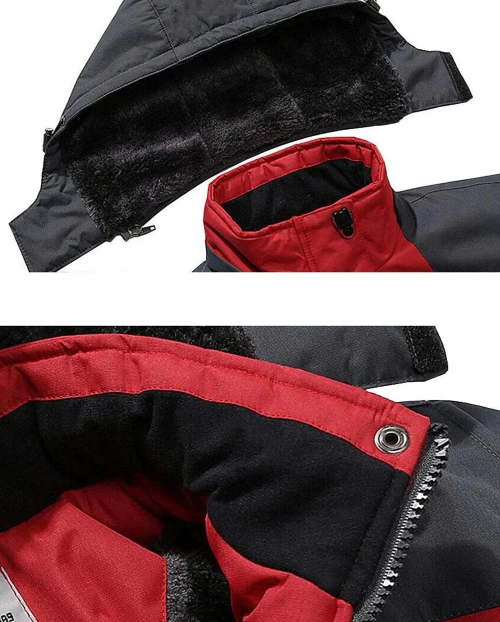 Jaqueta Masculina Forrada Antarctica Sport - Protege até -30ºC