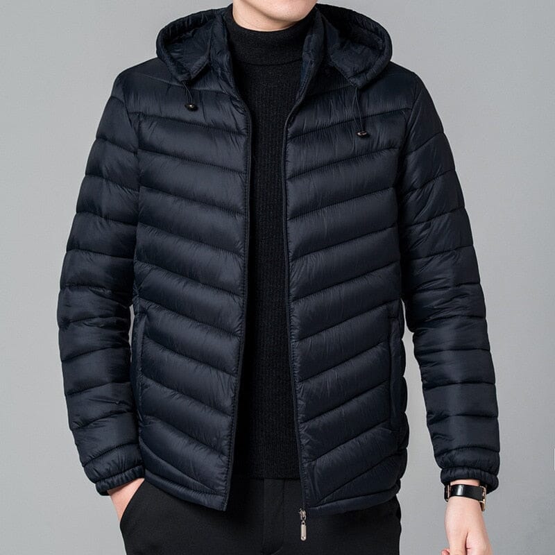 Jaqueta Puffer Canadian - Suporta até -10ºC