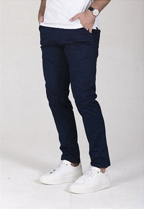 Calça Alfaiataria Slim Vidic Areia