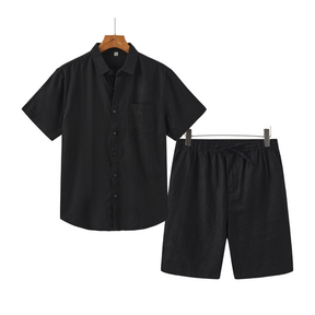 Conjunto de Linho Summer | Short e Camisa