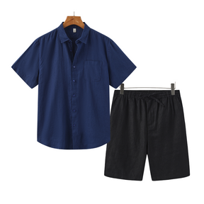Conjunto de Linho Summer | Short e Camisa