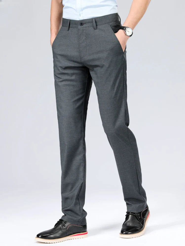 Calça Masculina Social Vintage