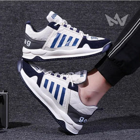 Tênis Casual Masculino Ortopédico Sayd