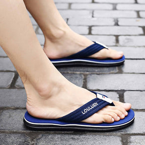 Chinelo Masculino Comfort Louluen