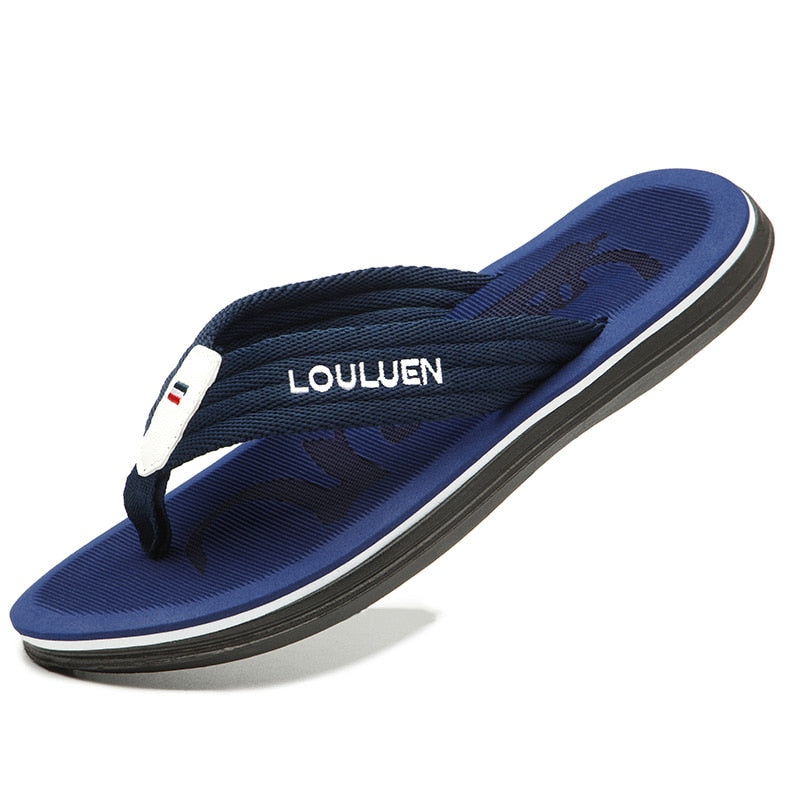 Chinelo Masculino Comfort Louluen