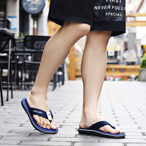 Chinelo Masculino Comfort Louluen