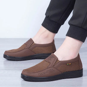 Sapato Masculino Respirável Summer