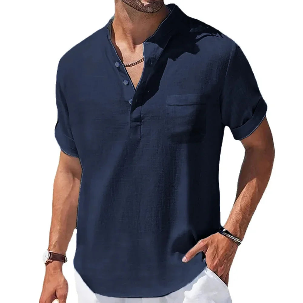 Camisa de Linho Maragogi