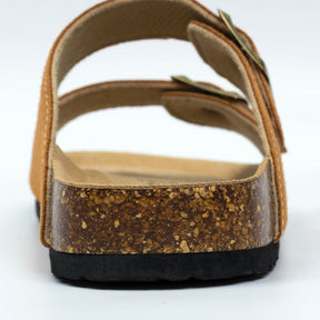 Sandália Birken California Camurça Old Masculina