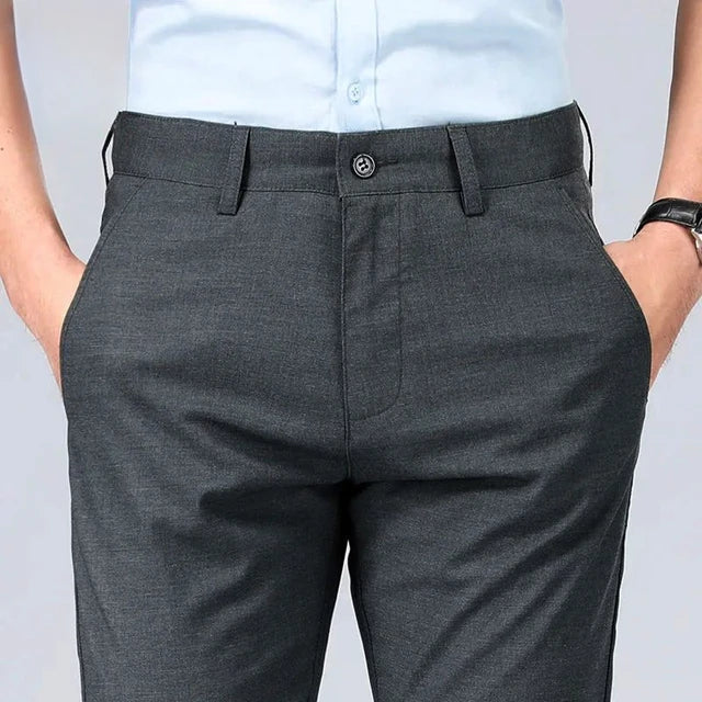Calça Masculina Social Vintage
