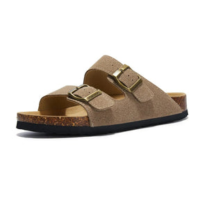 Sandália Birken California Camurça Old Masculina