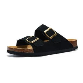 Sandália Birken California Camurça Old Masculina
