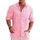Camisa de Linho Maresias