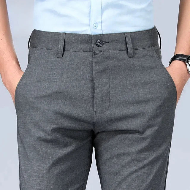 Calça Masculina Social Vintage