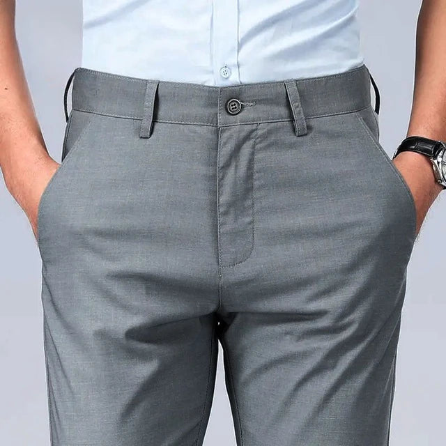 Calça Masculina Social Vintage