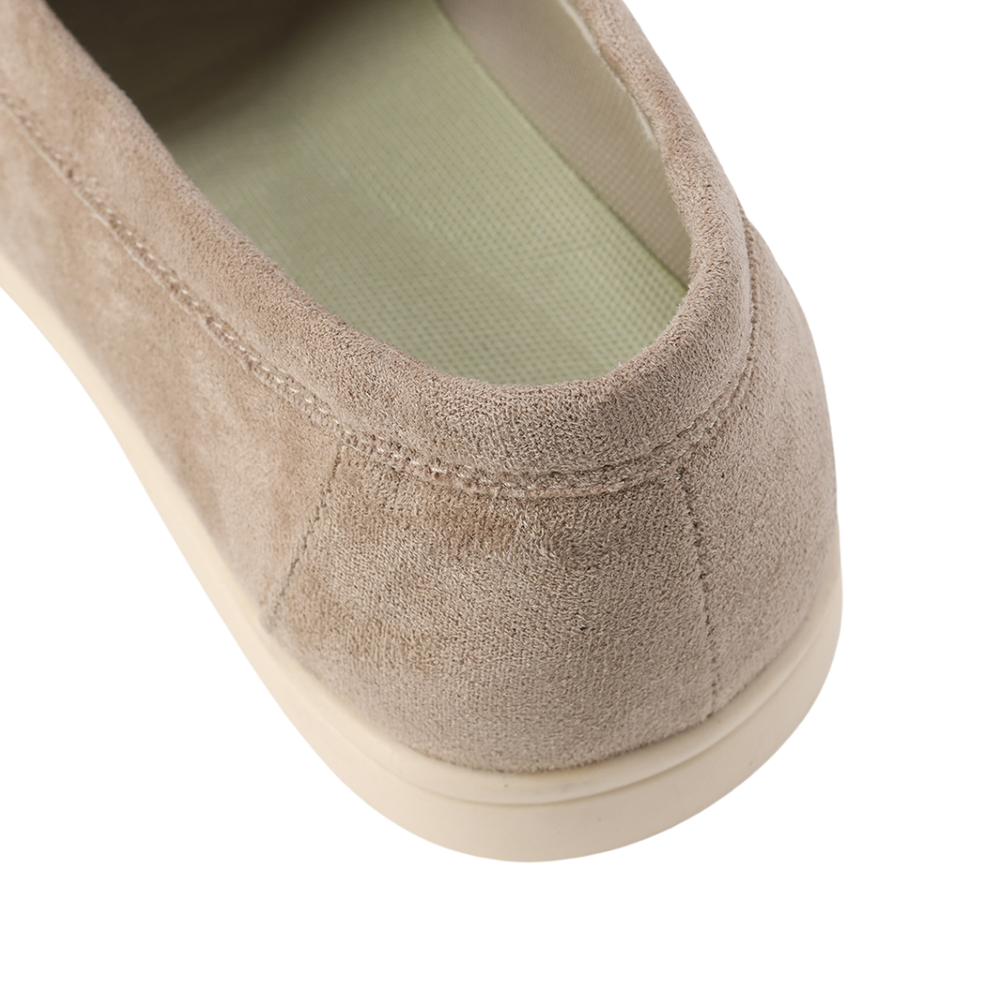 Mocassim Old Money de Camurça Masculino Vinnci