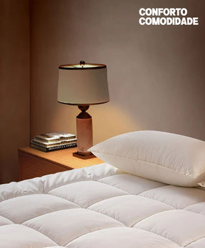 Pillow Top Extra Macio Protetor de Colchão