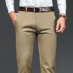 Calça Masculina Clássica Formal