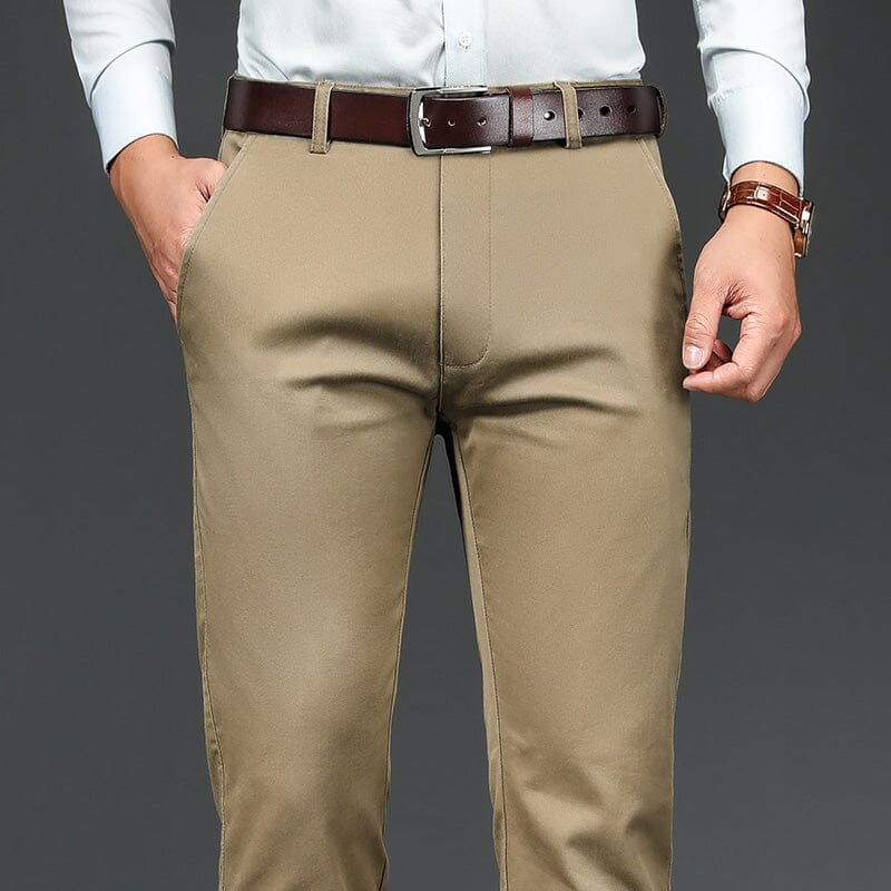 Calça Masculina Clássica Formal