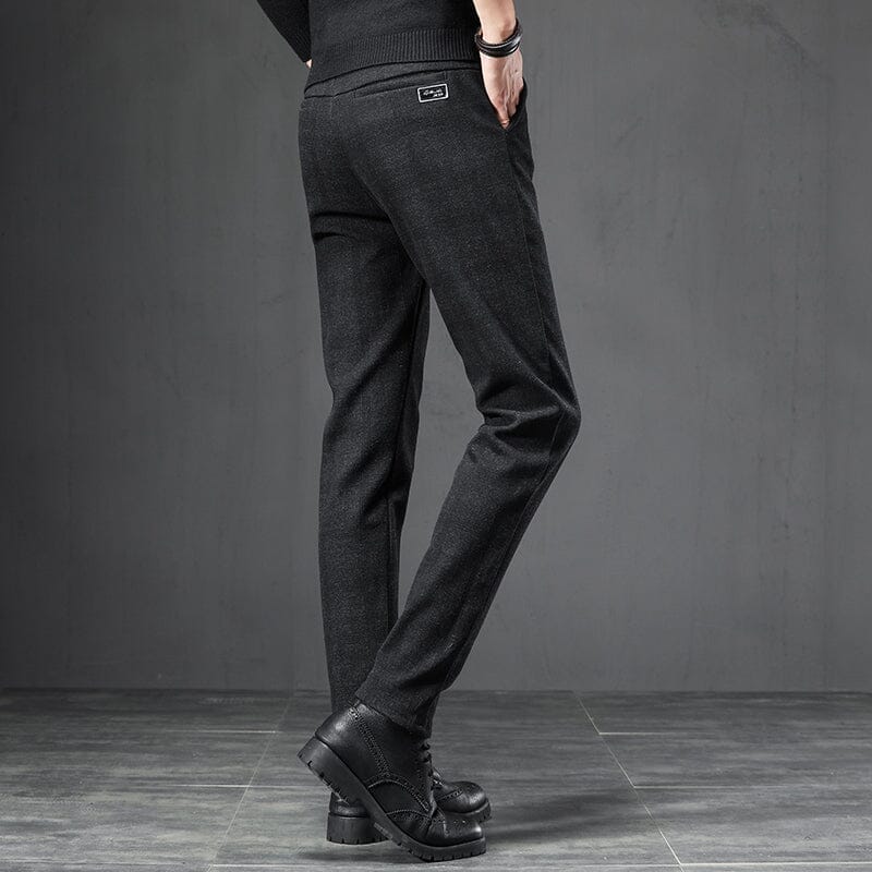Calça Masculina Xadrez English