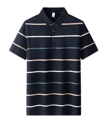 Camisa Polo Masculina Confortável Modelo Miami