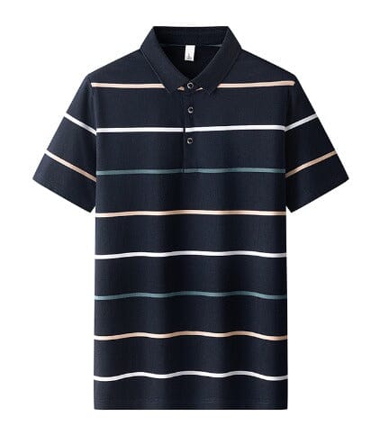 Camisa Polo Masculina Confortável Modelo Miami