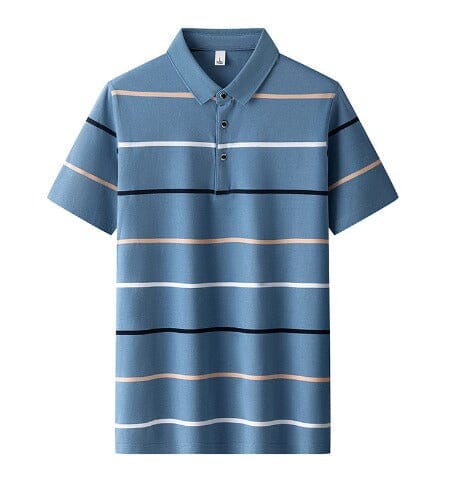 Camisa Polo Masculina Confortável Modelo Miami