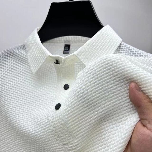 Camisa Polo Premium Vinnci - Tecnologia Anti Amassado