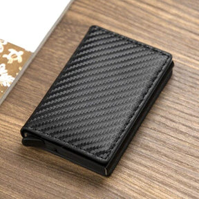 Carteira Slim Smart + Brinde Exclusivo