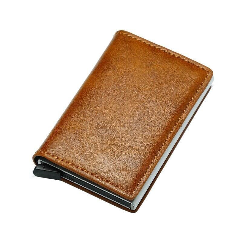 Carteira Slim Smart + Brinde Exclusivo