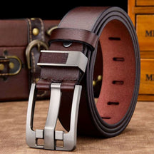 Cinto Masculino de Couro - Confy