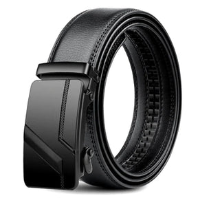 Cinto Masculino de Couro - Luxury