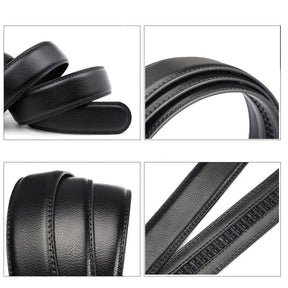 Cinto Masculino de Couro - Luxury