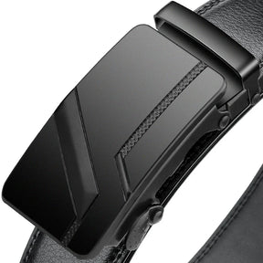 Cinto Masculino de Couro - Luxury