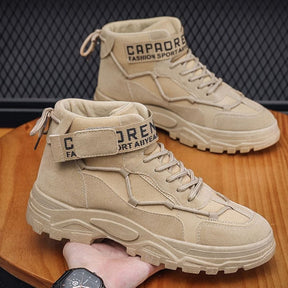 Coturno Masculino Moderno Logan