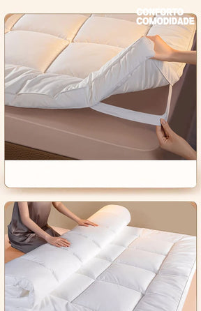 Pillow Top Extra Macio Protetor de Colchão