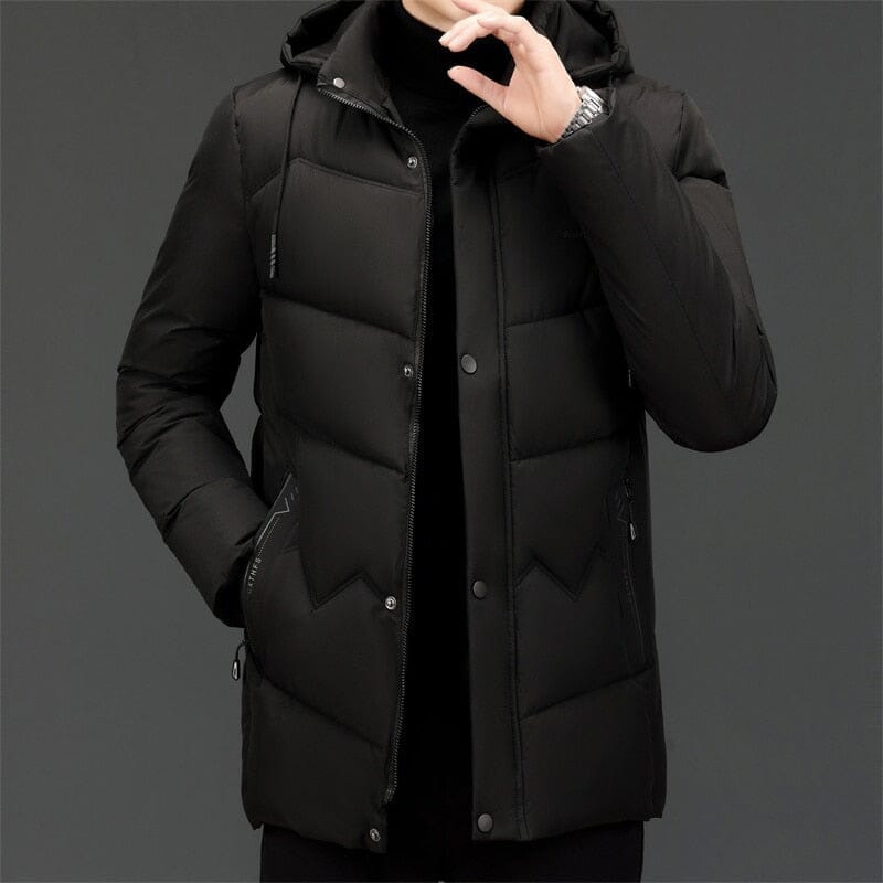 Jaqueta Masculina Acolchoada Chilled