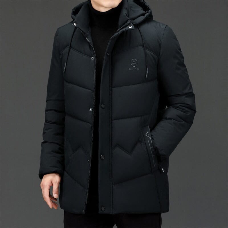 Jaqueta Masculina Acolchoada Chilled