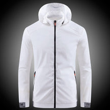 Jaqueta Masculina Corta Vento Speed - Impermeável