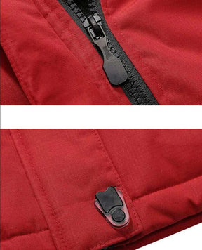 Jaqueta Masculina Forrada Antarctica Sport - Protege até -30ºC