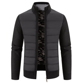 Jaqueta Masculina Forrada de Lã