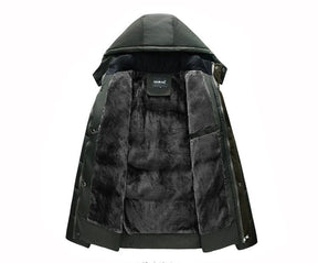 Jaqueta Masculina Forrada Fashion
